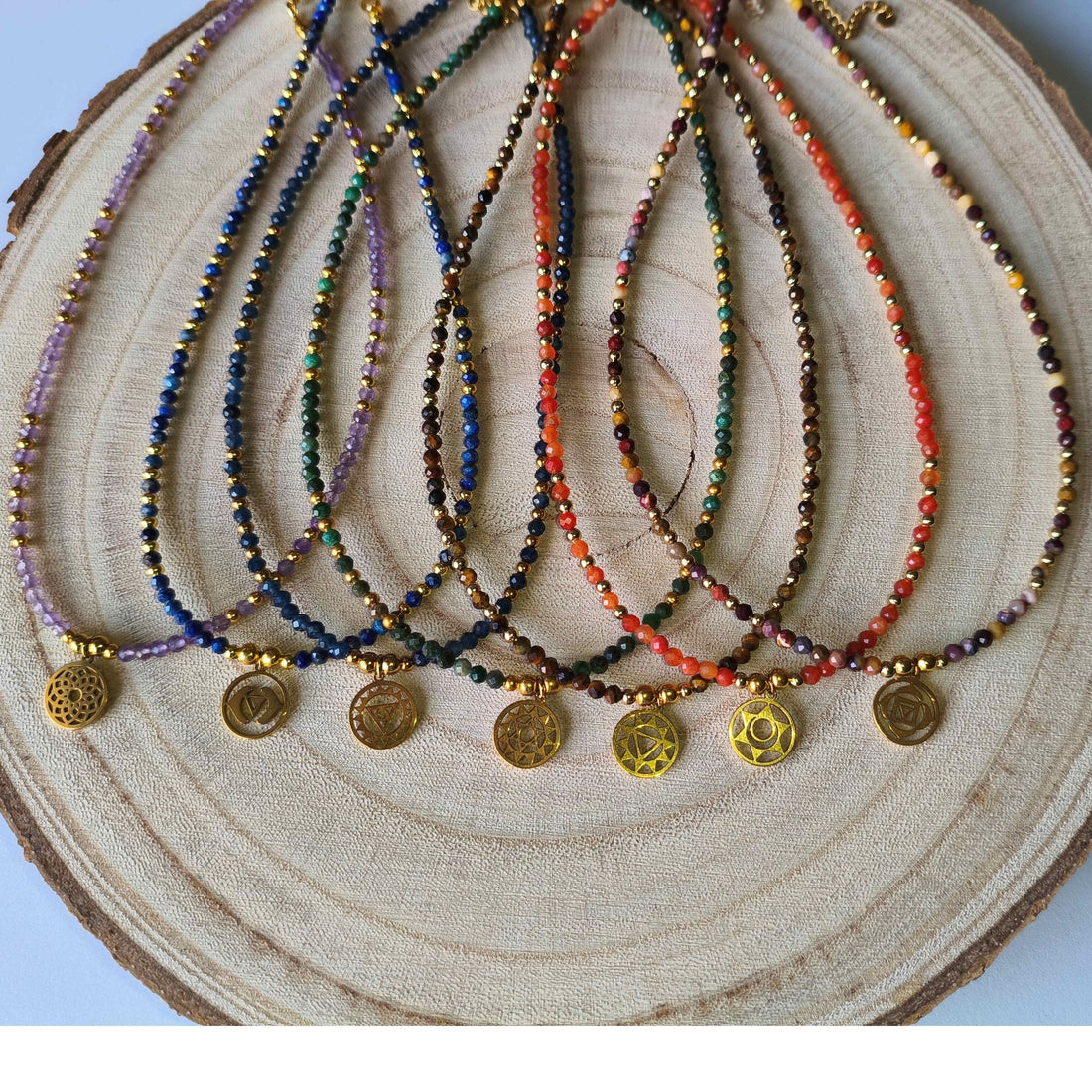 Colar chakra artesanal: como escolher bem