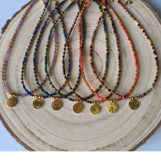 Colar chakra artesanal: como escolher bem